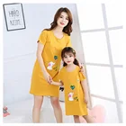 Комплект одежды для мамы и дочки, для мамы и дочки