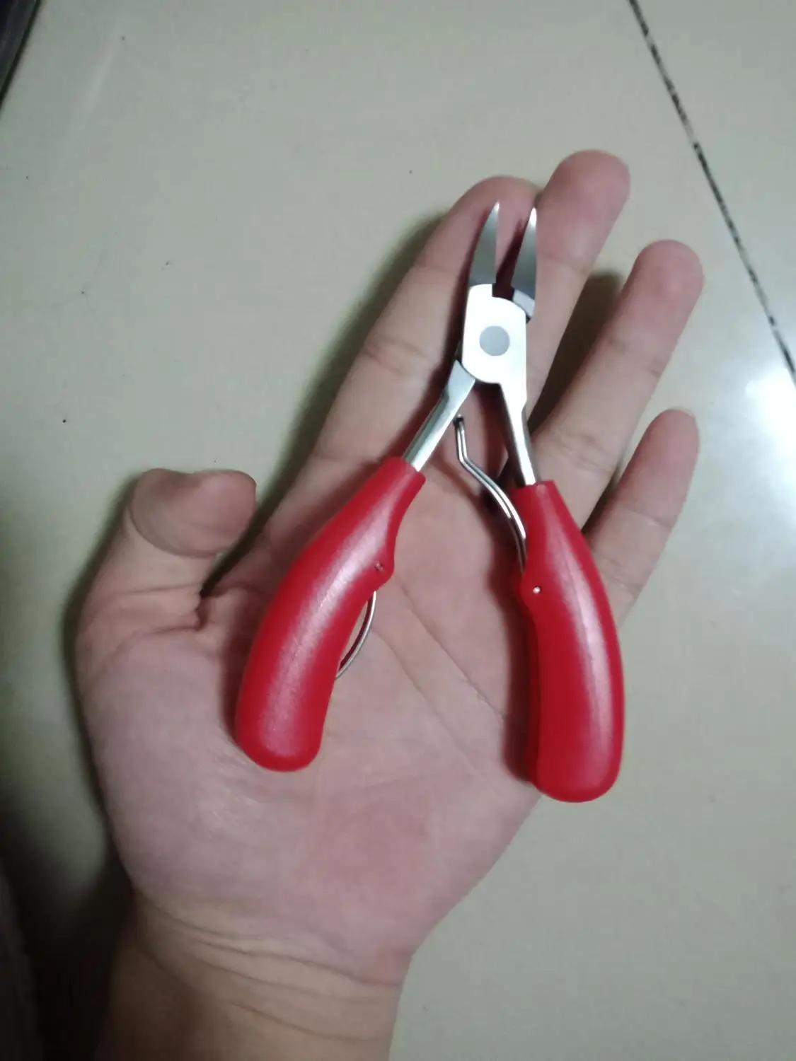 Бесплатная доставка 1 шт. машинка для стрижки ногтей мужчин|Сувениры вечеринок| |