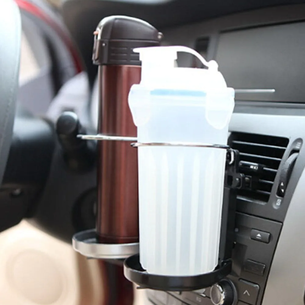 1 шт. подстаканник для стакана Автомобильная складная бутылка напитков с
