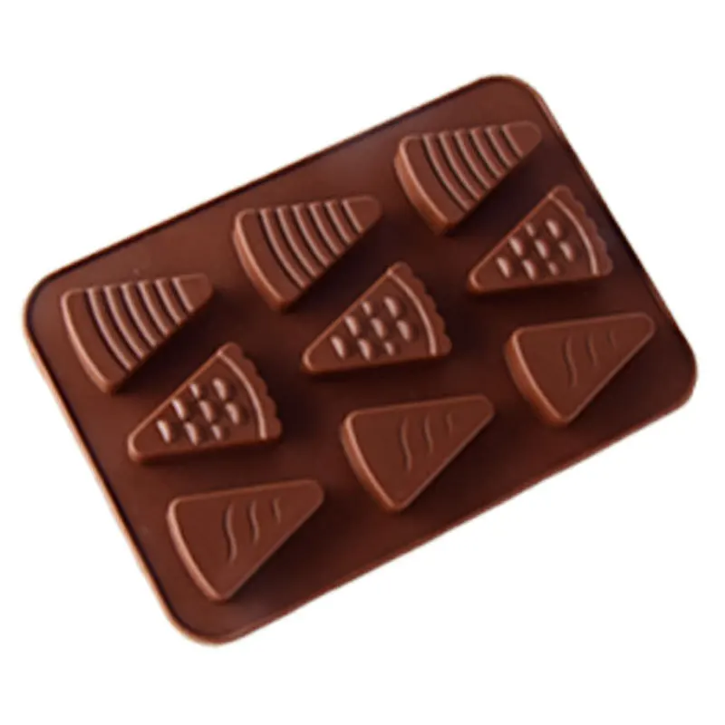1 шт. силиконовая мини форма для шоколада|Формы тортов| |