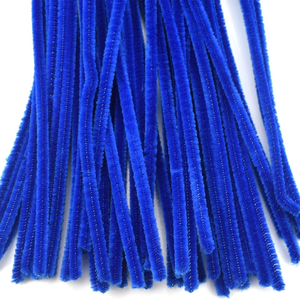 100 шт. блестящий топ корень для волос кривая палка детский сад ручная работа