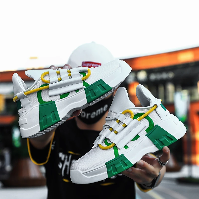 Male Shoes Adult Krasovki Men Sport Shoes For Men Trainers Mens Superstar Plus Size Big Large Size Ankle Shoe Sneakers Platform