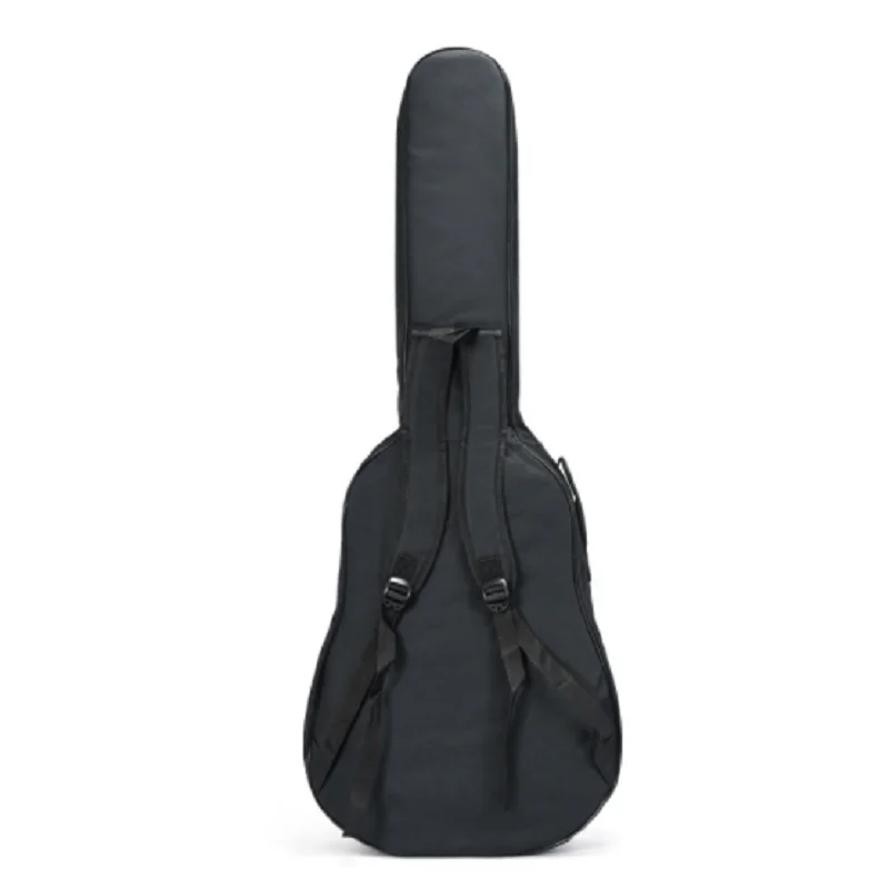 Чехол s для акустической гитары мягкий водонепроницаемый чехол 41 дюймов плечевой