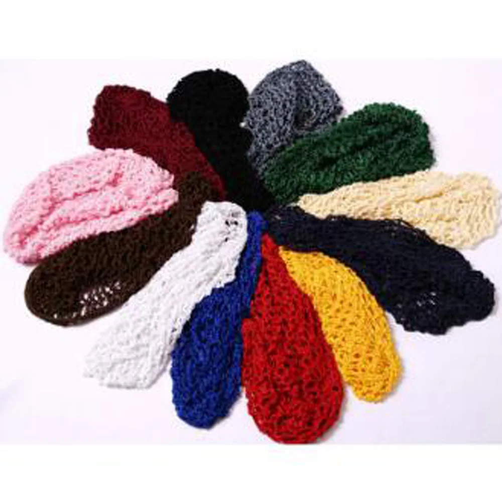 Женская сетка для волос 10 цветов| |