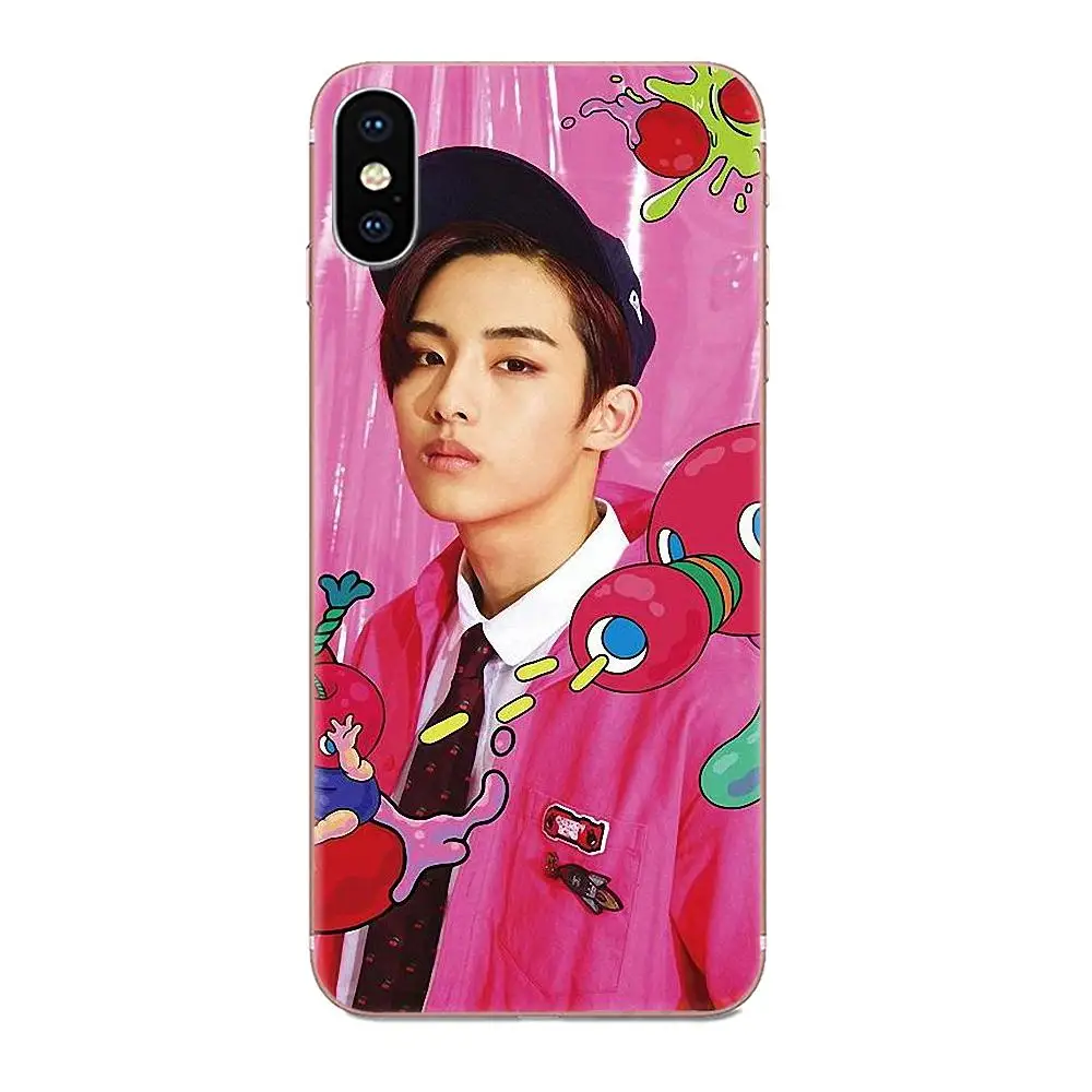 Kpop K. a. r. d монста X ТПУ хипстерский чехол для Huawei NOVA 2 V20 Y3II Y5 Y5II Y6 Y6II Y7 Y9 G8 G9 GR3 GR5 GX8 Prime