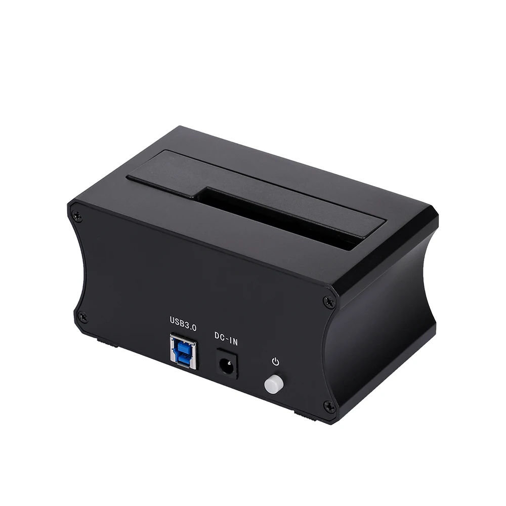 Базовая высокоскоростная док станция для жестких дисков SATA HDD/SSD 2 5/3 5 дюйма из
