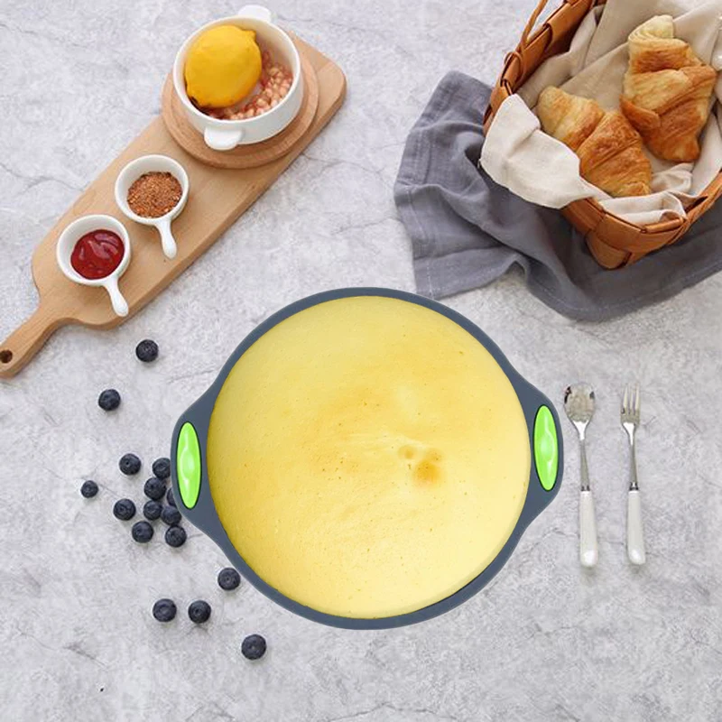 Силиконовая форма для выпечки торта EPASUN 3 шт./компл. подстаканника тостов Маффин