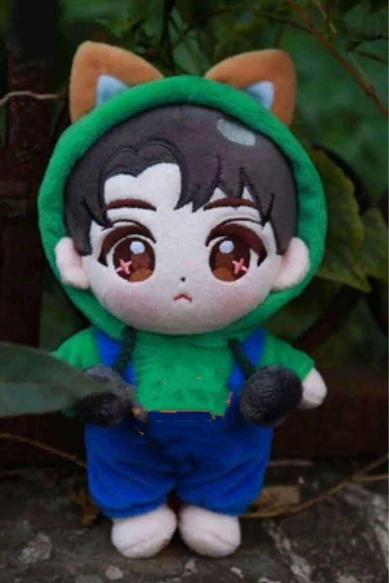 [MYKPOP]Doll's Clothes 2pcs Set for 15cm Dolls(without doll) KPOP Fans Collection SC20051716 | Игрушки и хобби