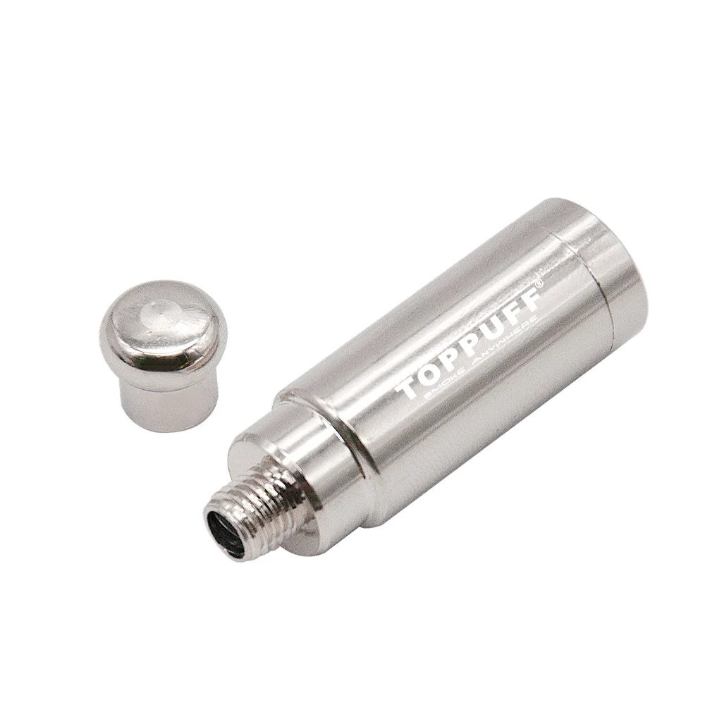 Латунная трубка HORNET Snorter snuffer Snuff порошок ракета диспенсер трубы коробки 56 мм