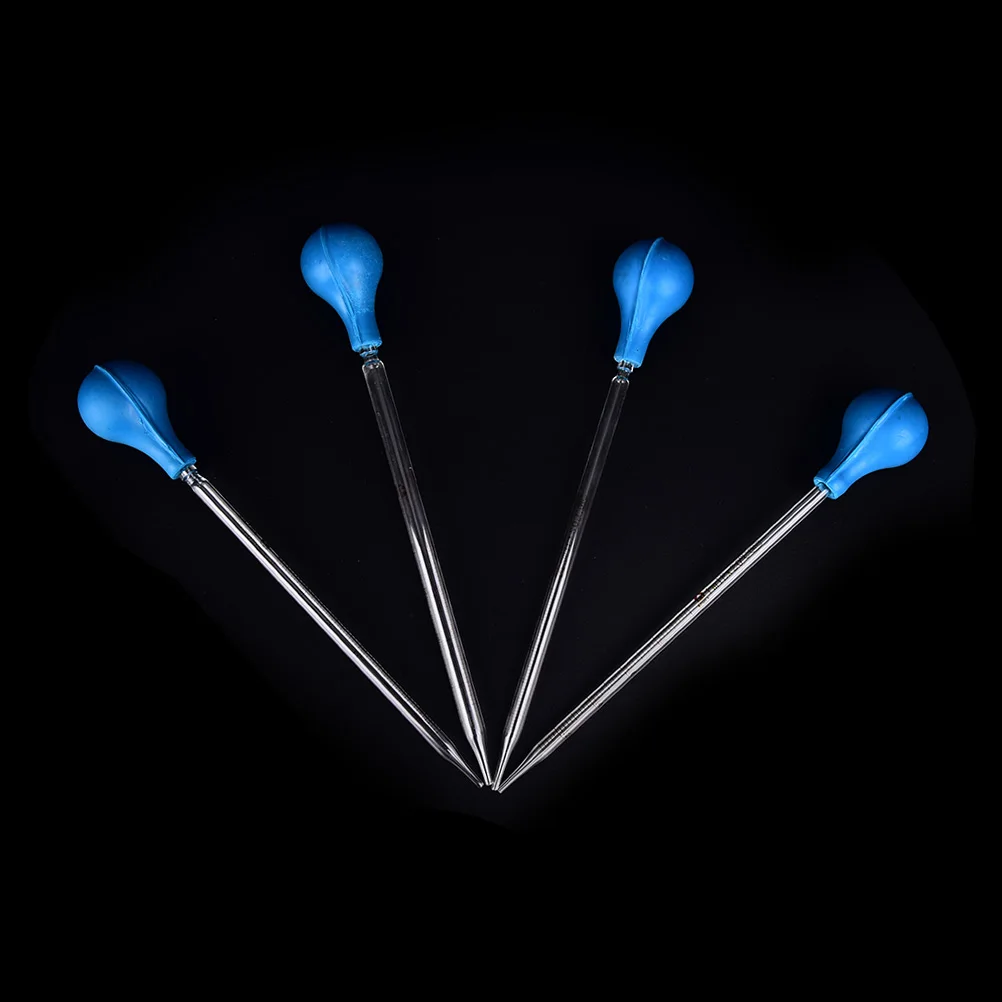 1 шт. лабораторная капельница пипетка со шкалой линия отличная резиновая головка