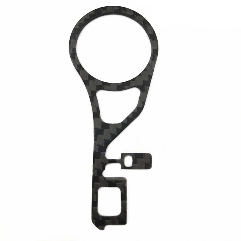 

Bicycle Di2 Junction Box Mount for Di2 EW90A EW90B Junction Adapter Carbon Holder for 28.6mm Fork