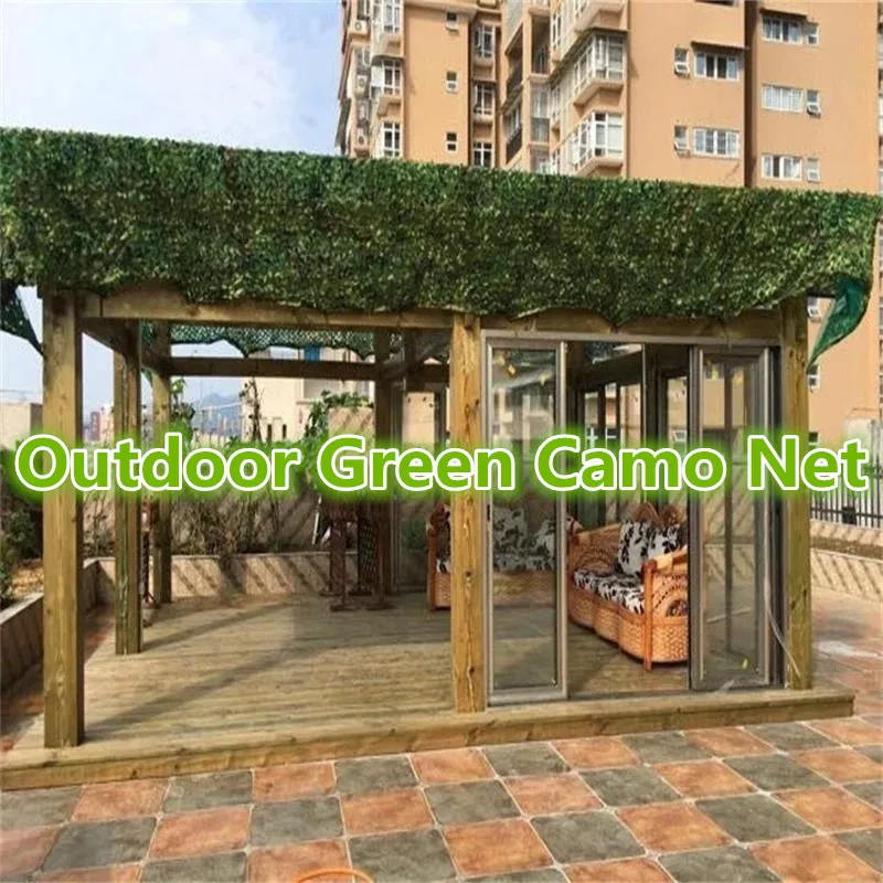 

2X6M,3X5M Outdoor Military Camping Hunting Blinds Army CS Games Shooting Training Jungle Camo Net Car Cover Sun Shelter Mesh Net