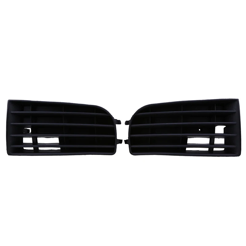 Posbay Автомобильная Передняя Нижняя решетка бампера для VW Golf MK5 2004/2005 2009