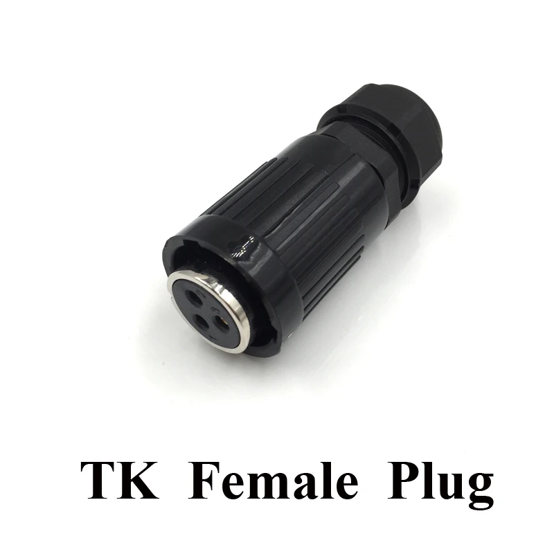 TK Female Plug Original Weipu WP20 Connector TK Z 2 3 4 5 7 9 12 Pin Female Cable Connector Plug Connector Male Z Socket - Цвет: TK Female Plug