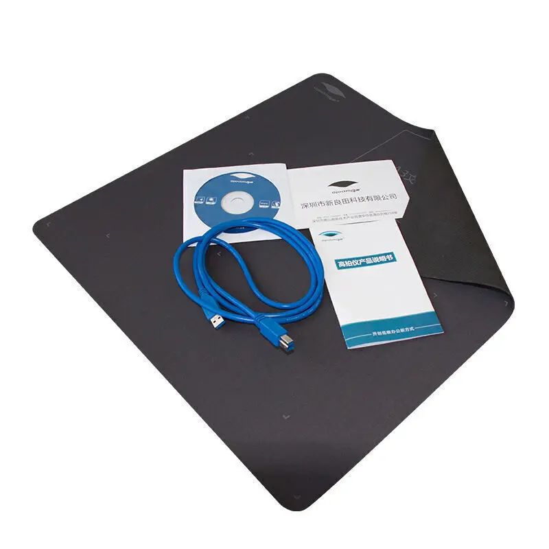 Сканер файлов распознавание 10 мегапикселей Высокое разрешение HD книга захват A3 A4