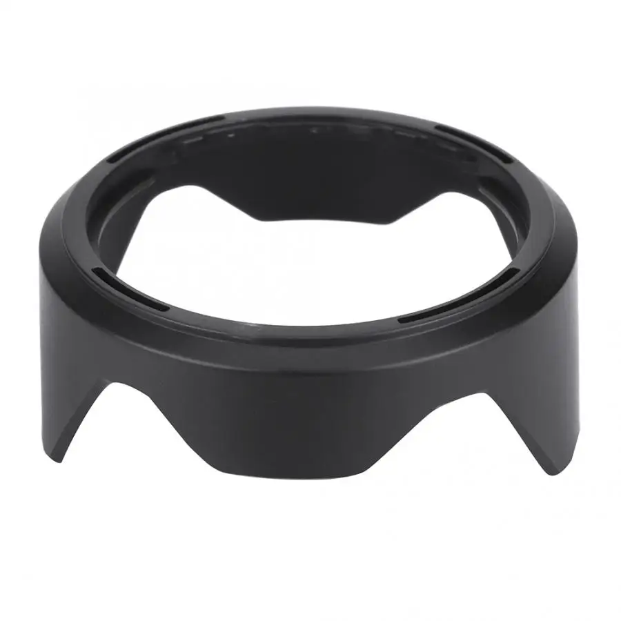 len accessories LD-DC70 Quality Portable Plastic Camera Lens Hood Shade for Canon G1X camera part DSLR | Электроника