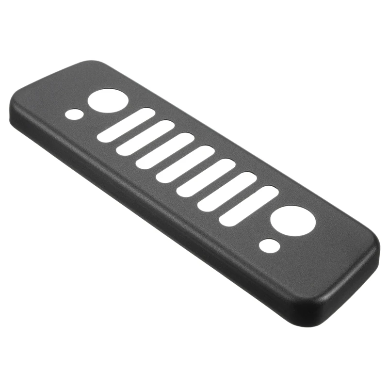 Алюминиевый задний тормозной светильник крышка решетка Третий Задний фонарь