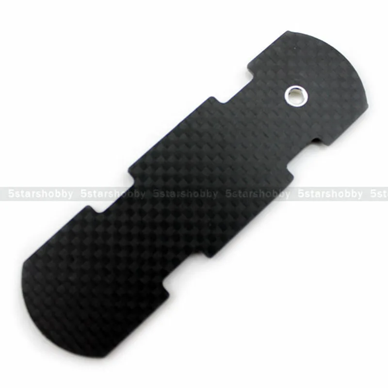 

Gartt 450L Carbon Fiber battery mount For TREX 450L Helicopter