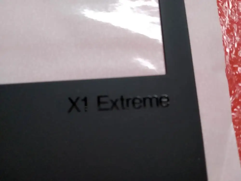 Оригинальный Новый ЖК Экран Thinkpad X1 Extreme (тип 20MF 20 MG) Gen 2 20QV 20QW 01YU734 01YU735 02XR057