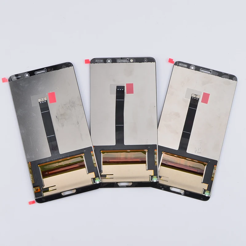 ЖК-дисплей с дигитайзером на весь экран 5 9 дюйма для Huawei Mate 10 1 2 7 | Мобильные