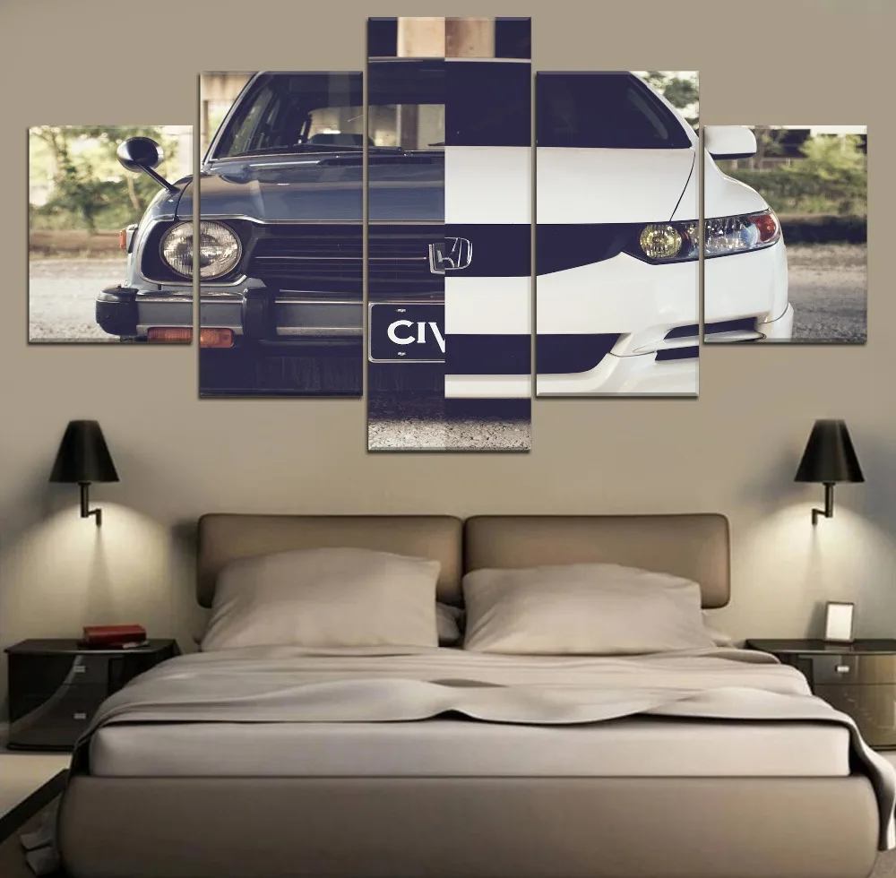 5 шт. Wall Art Картины металлический волк хаос XD видео игры постер на стену Стикеры