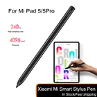 Оригинальный стилус Xiaomi Mi Pad 5 планшет Умная Ручка 240 Гц Частота дискретизации Магнитный рисунок 18 минут Полная зарядка для MiPad 5 Pro