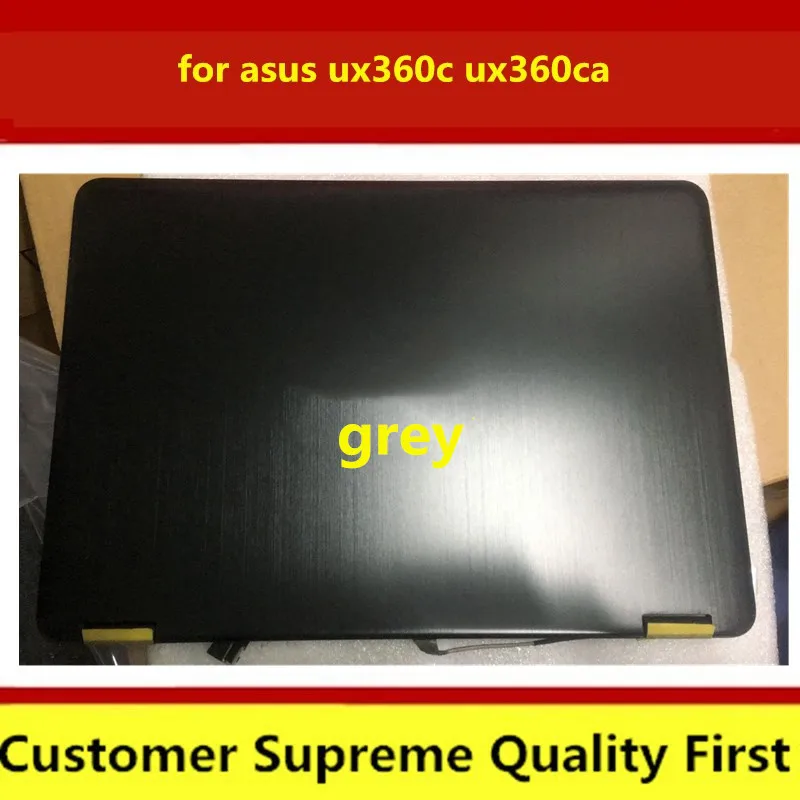 Сменный сенсорный ЖК-экран 13 3 дюйма для Asus UX360C серии UX360CA WUXGA FHD с лицевой панелью