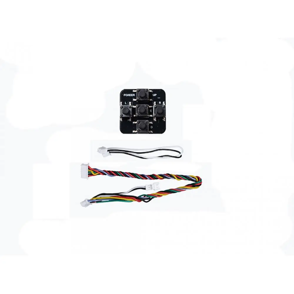 Foxeer OSD программирующая плата для Arrow V2/Pro Monster Pro Predator V1/V2 FPV камера