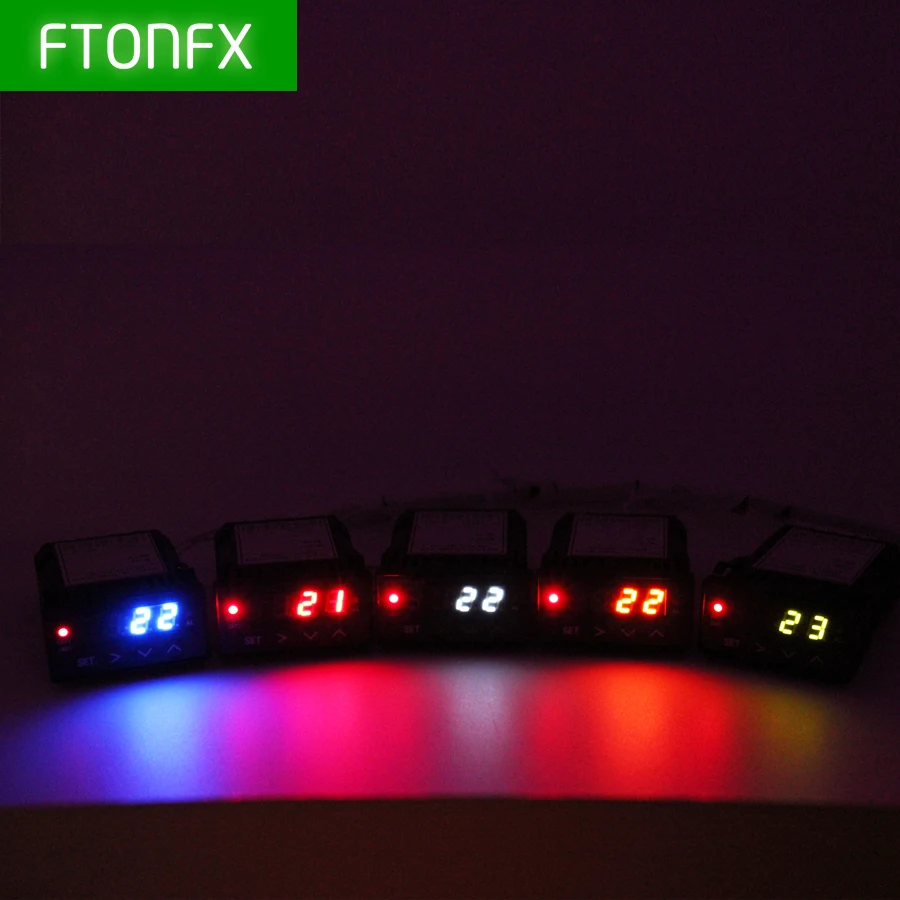 

PID (DC12V, COLOR OPTIONAL)DIGITAL INTELLIGENT TEMPERATURE CONTROLLER ,QUALITY ASSURANCE, CUSTOM LOGO, VST7100