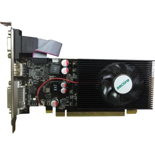 Seclife Nvidia GeForce GT220 1GB 128Bit DDR3 PCI-E x16 Graphics Card GT220