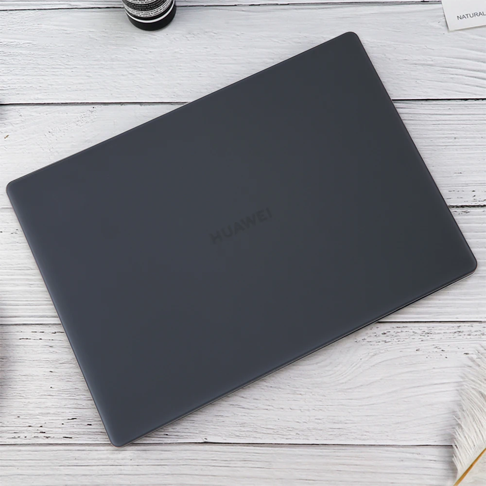 Новый защитный чехол для Huawei Matebook 14 Матовый Прозрачный мягкий пластиковый