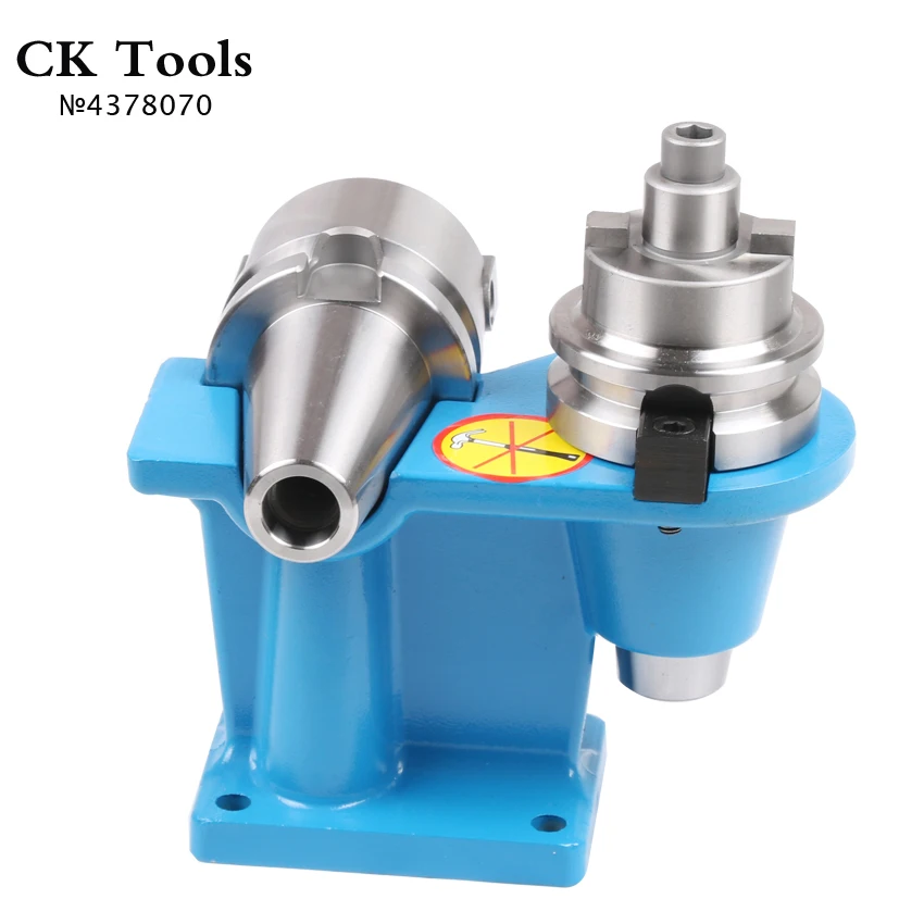 Алюминиевый Встроенный легкий держатель инструмента BT30 BT40 затягивающий