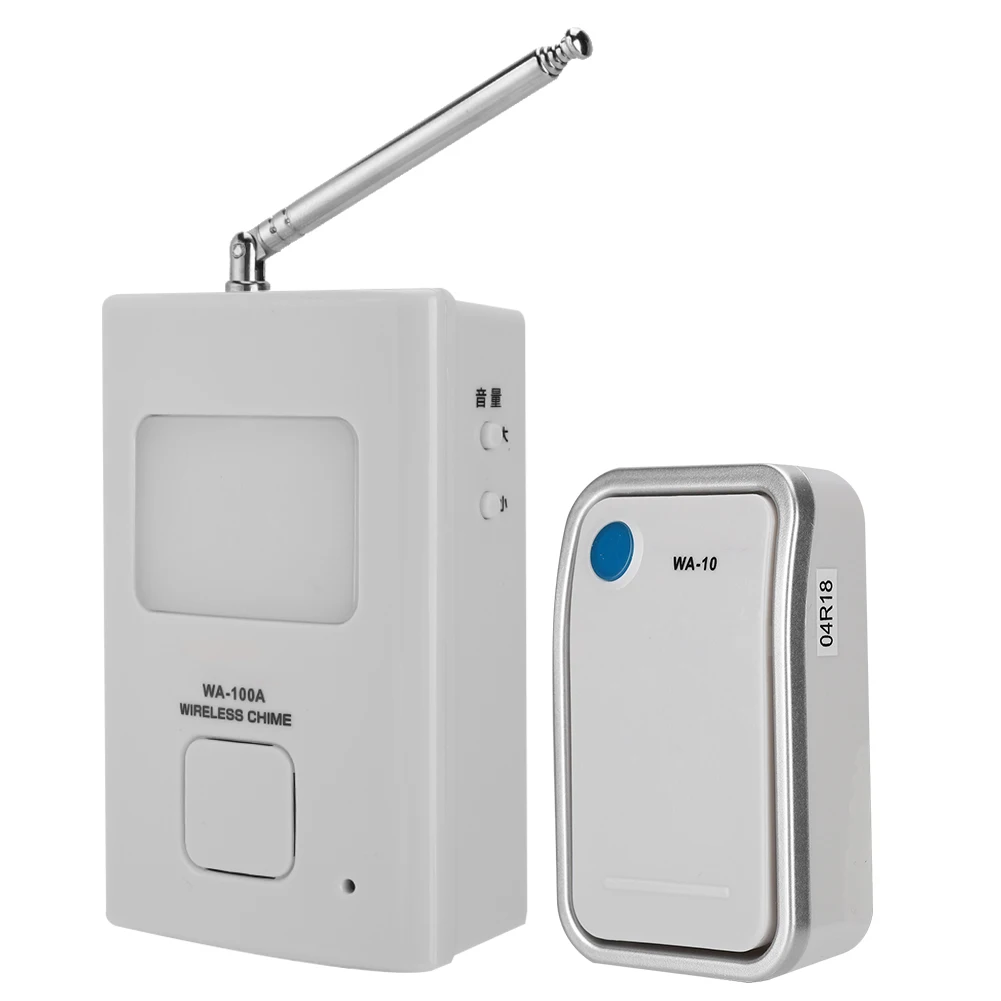 3 режима работы Домашняя безопасность регулируемая Беспроводная кнопка