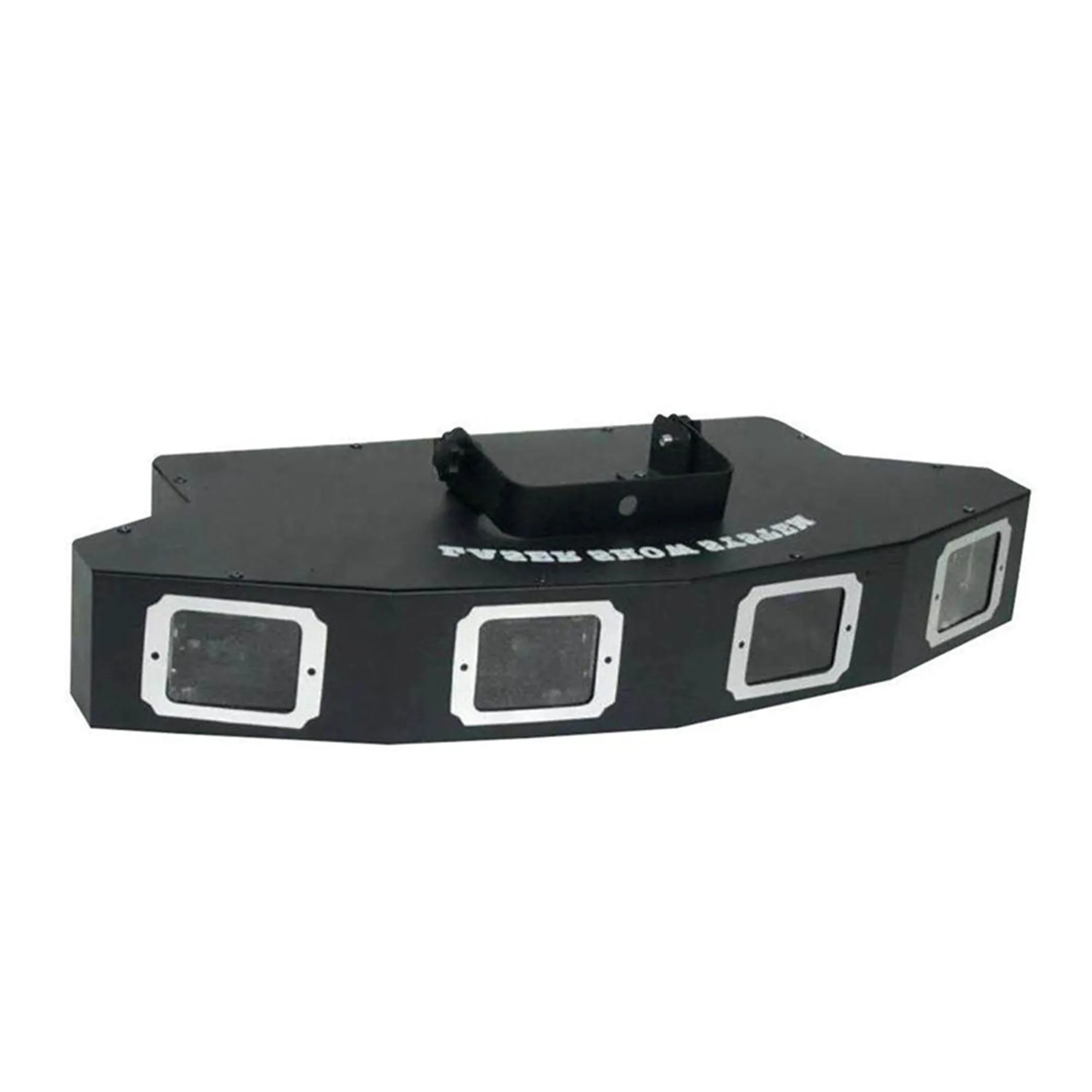 Система лазерного шоу с четырьмя линзами мощная лазерная система для