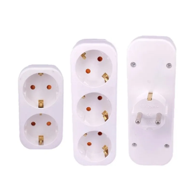 Умный дом розетка ЕС штекер сетевой фильтр Мульти Универсальный адаптер для