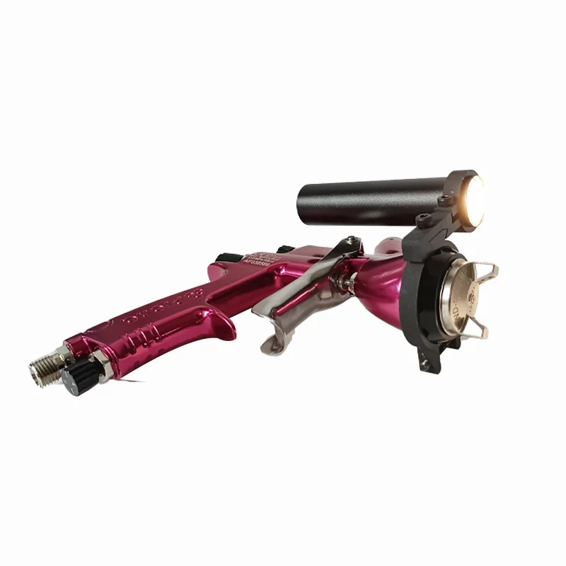 

General paint spray gun light, spray gun searchlight, auto spray paint accessories charging function