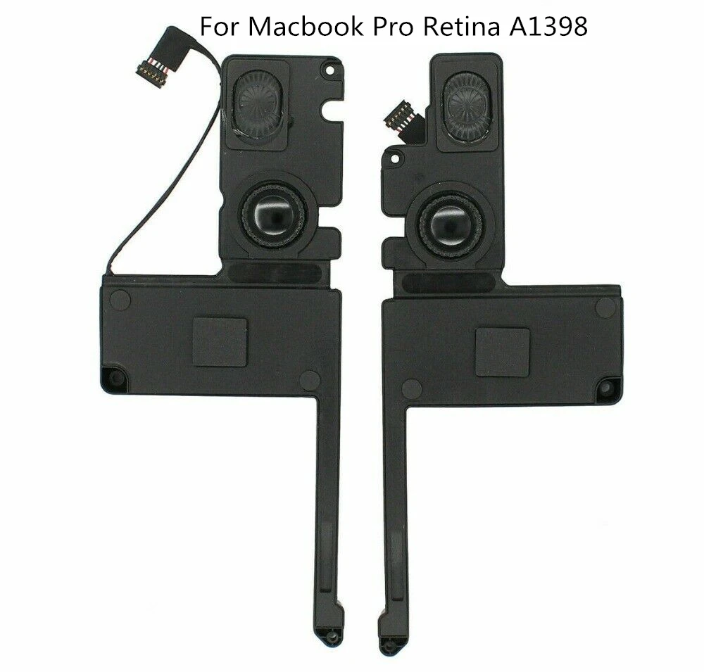 

New Speaker Left & Right For Macbook Pro Retina 15" A1398