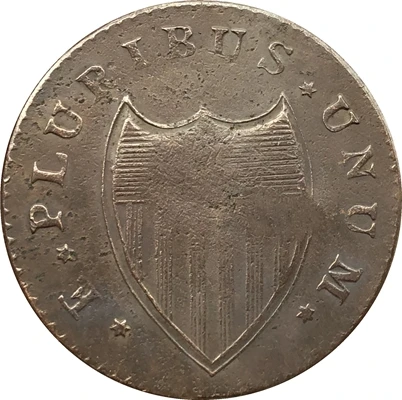 Оптовая продажа новинка 1788 майка медные монеты копия 100% производство coper