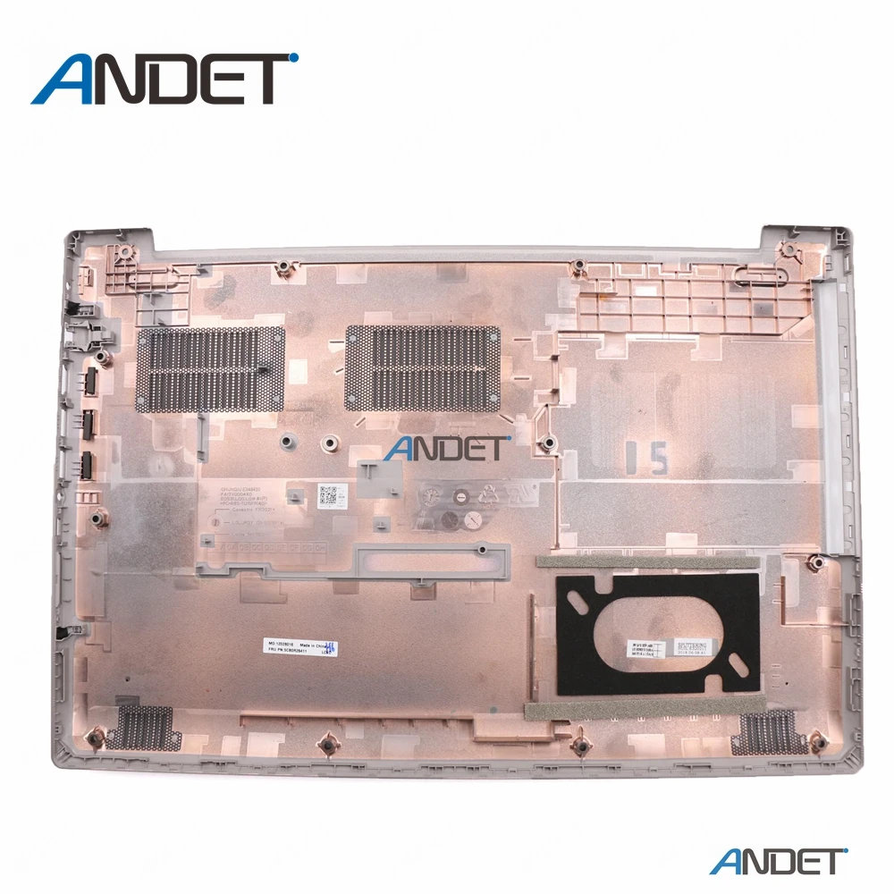 New Original for Lenovo Ideapad 330-15 330-15ikb 330-15ast 330-15arr 330-15icn 330-15igm Lower Case Bottom Base Cover Black