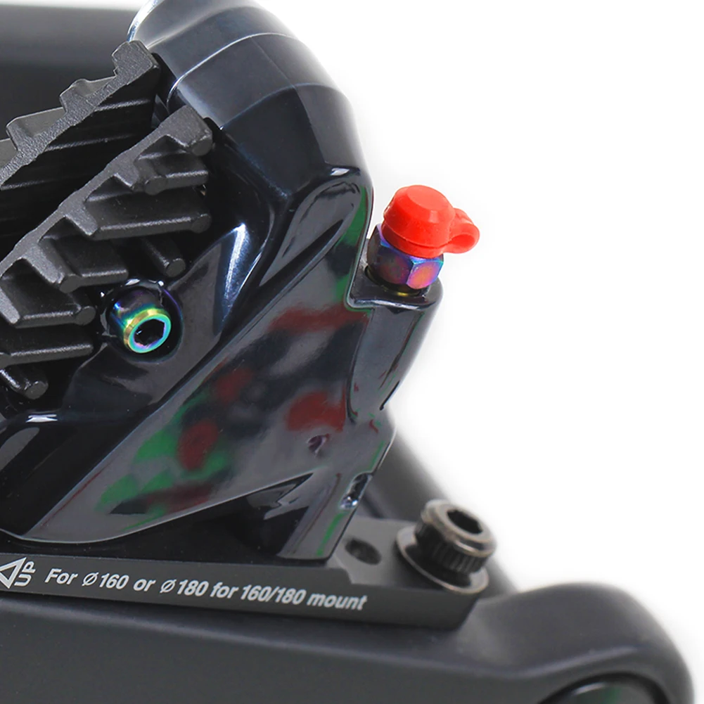 10/20 шт. тормозной суппорт завинчивающийся колпачок Пылезащитная Крышка для