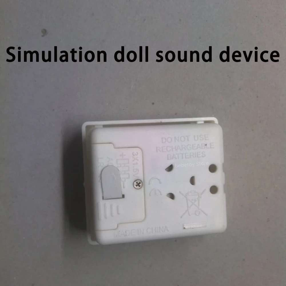 Детские игрушки звуковой эхолот аксессуары кукла|doll music box|doll boxdoll sound box |