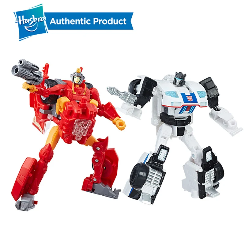 Hasbro Трансформеры поколения сила праймов класса люкс Автобот Novastar детская игрушка для мальчиков Автоботы против десептиконов