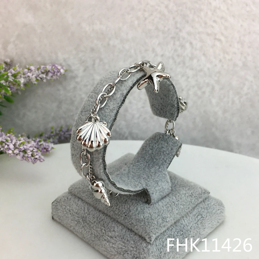 

Модный роскошный браслет Yuminglai FHK11569, аксессуары для ювелирных изделий из Дубая, браслет высшего качества