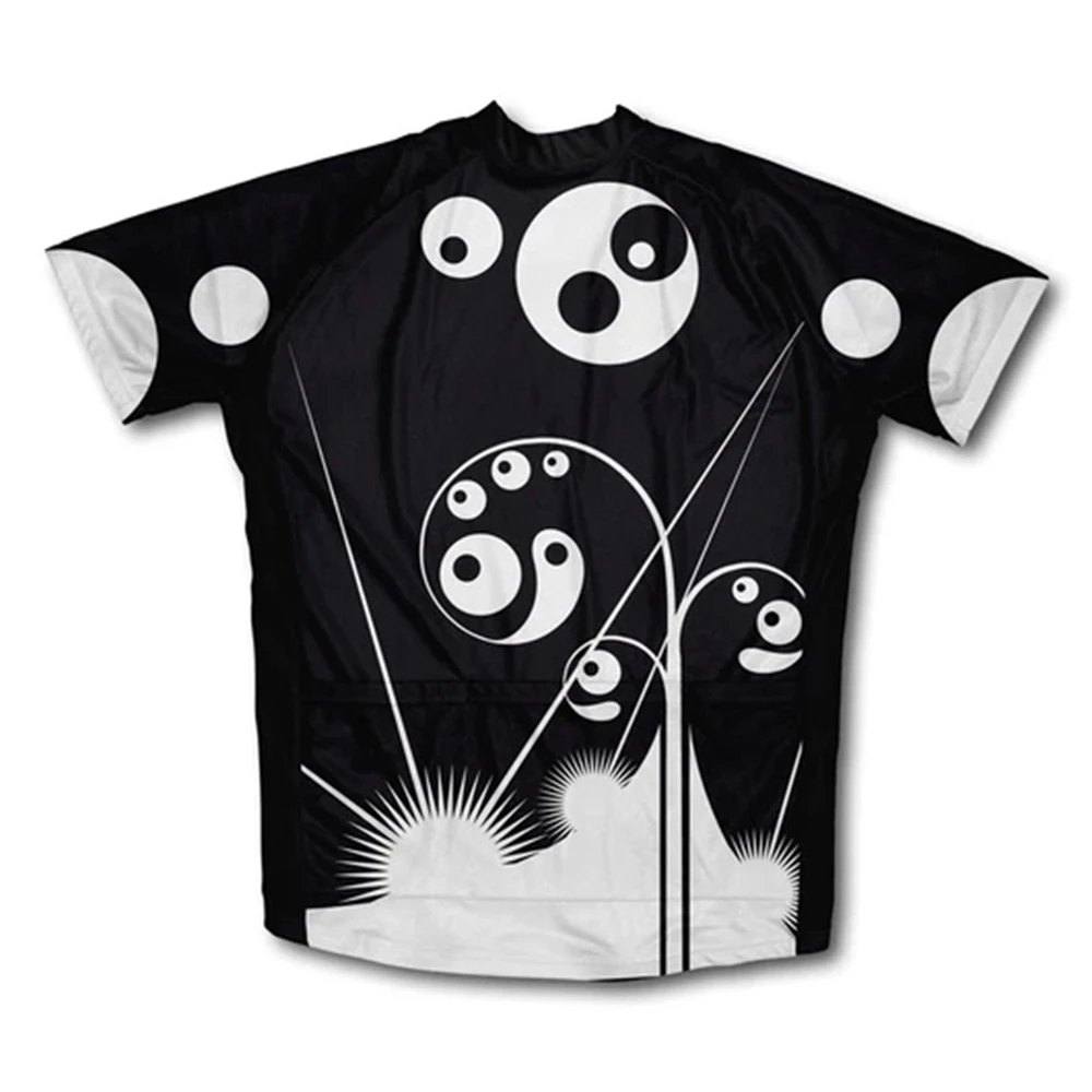 

2021 Men's Classic Cycling Team Short Sleeved Bike Road Mountain Race Clothing Maillot Ciclismo Outdoor Bike Jersey