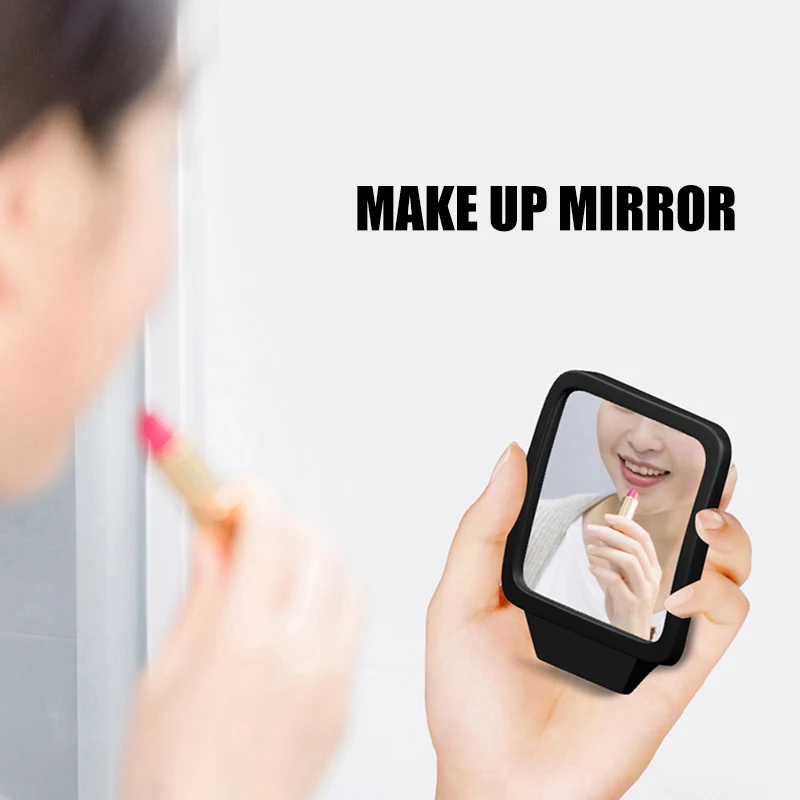 Новое Автомобильное зеркало заднего сиденья с регулируемой на 360 градусов