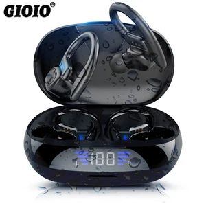vv2 tws wireless headphones sport earbuds touch control led display music headset for iphone huawei xiaomi auriculares bluetooth free global shipping