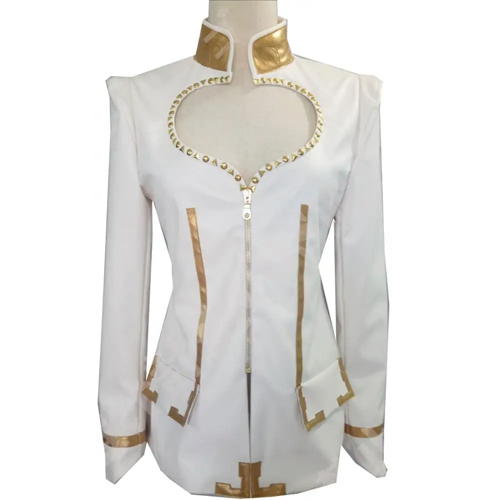 2021 Giorno Giovanna Cosplay Jojo Bizarre Adventure Cosplay Golden Wind Jojo Cosplay Costume Man Outfit