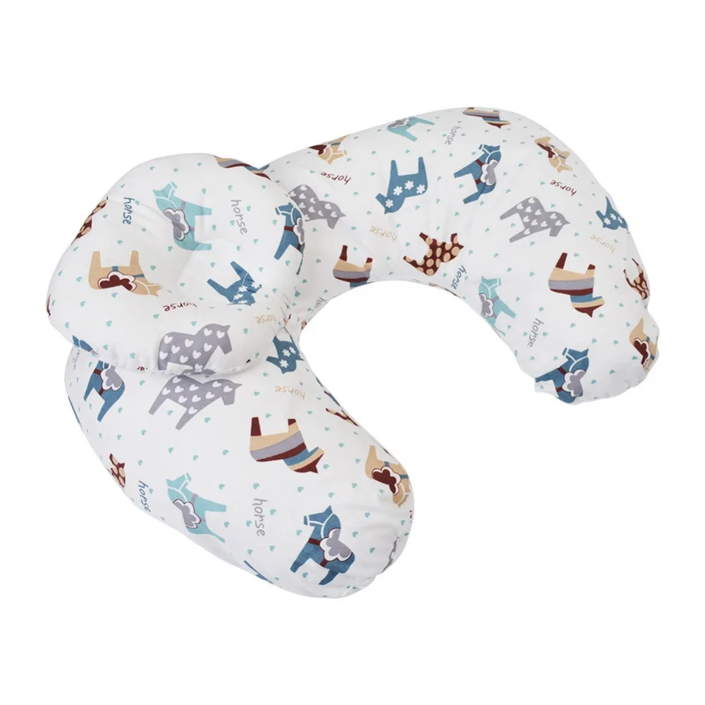 Maternity U-shaped Breast Feeding Waist Cushion Newborn Baby Breastfeeding Nursing Pillows Pregnancy Women backrest Pillow