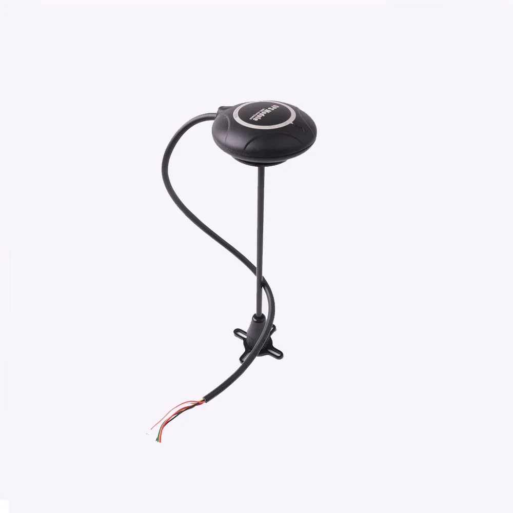 GPS модуль с компасом и кронштейном для APM2.8 контроллера полета F450 F550 RC Drone 1