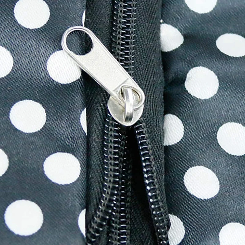 

Collapsible Trolley Bags,Shopping Trolley Bag 2 Wheels,Shopping Cart for Home Supermarket Heavy-Duty Capacity Bag